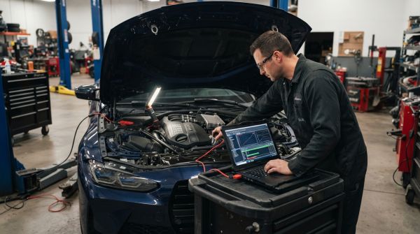 5 avantages de la reprogrammation moteur pour améliorer les performances