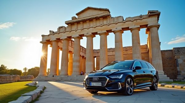 Les meilleures options de location de voiture à Nîmes