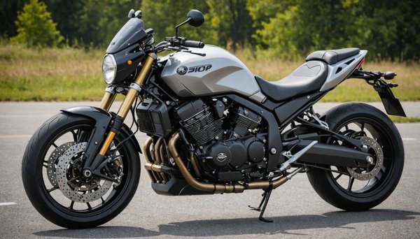 Les prérequis pour conduire une moto sportive