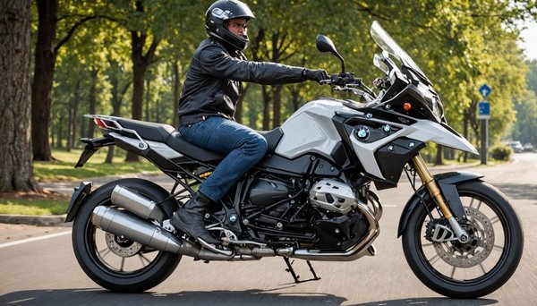 Comment bien assurer sa moto BMW