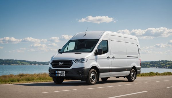 Qu'est-ce que le leasing de fourgonnette et est-ce une bonne idée?