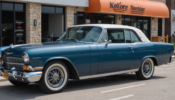 Protéger son véhicule de collection avec un système antivol