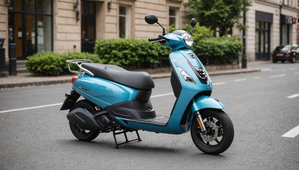 Les scooters à trois roues : avantages et inconvénients