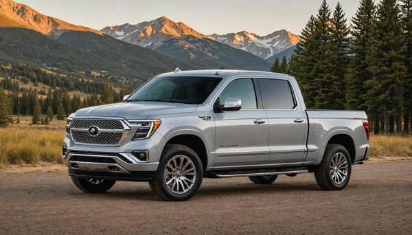L'essor des pick-ups dans le segment du luxe, une tendance durable ?
