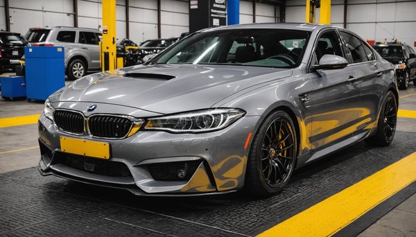 Les effets du tuning sur les performances d'une voiture